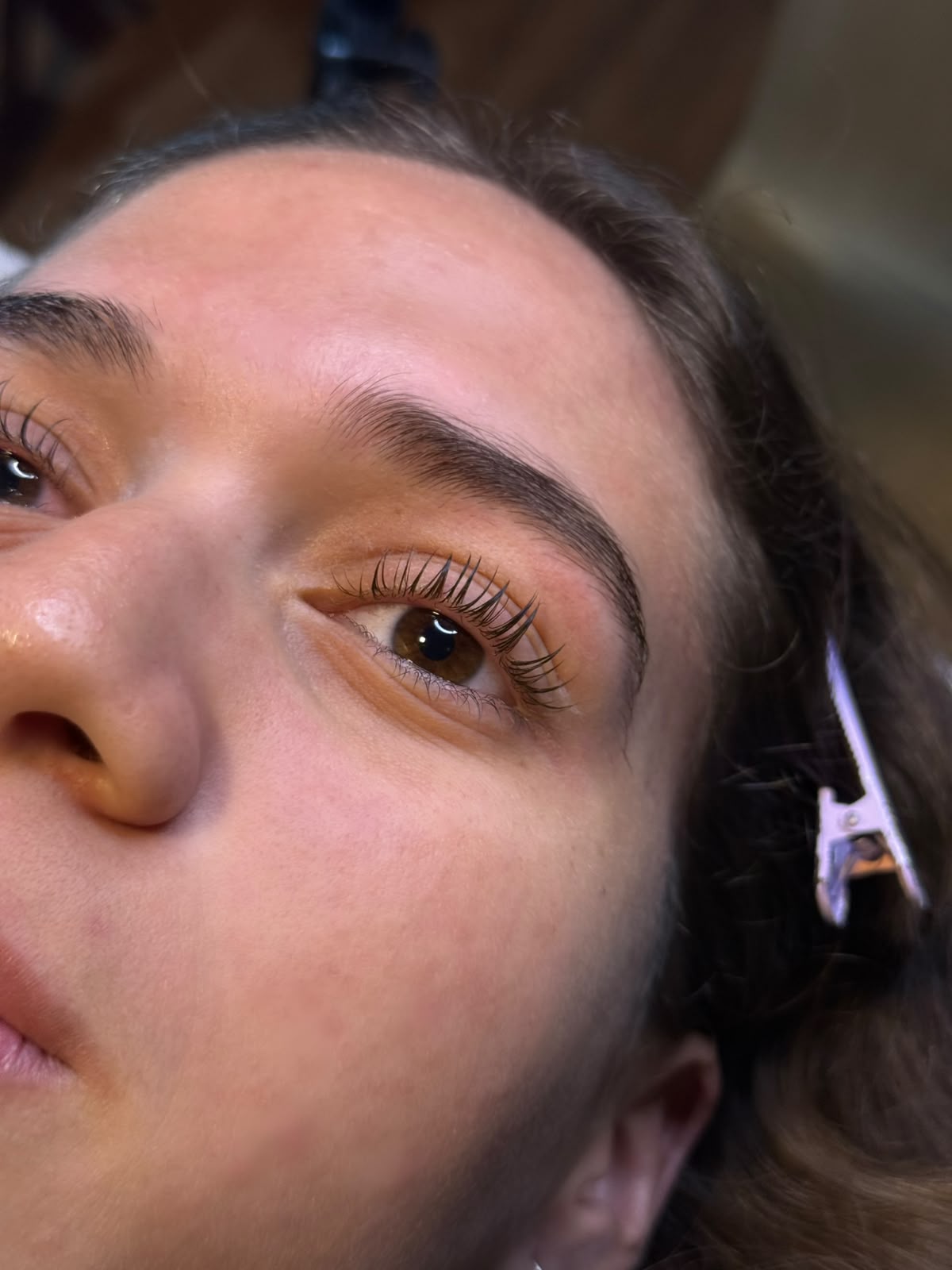 Lash Lifting - cílios com curvatura natural